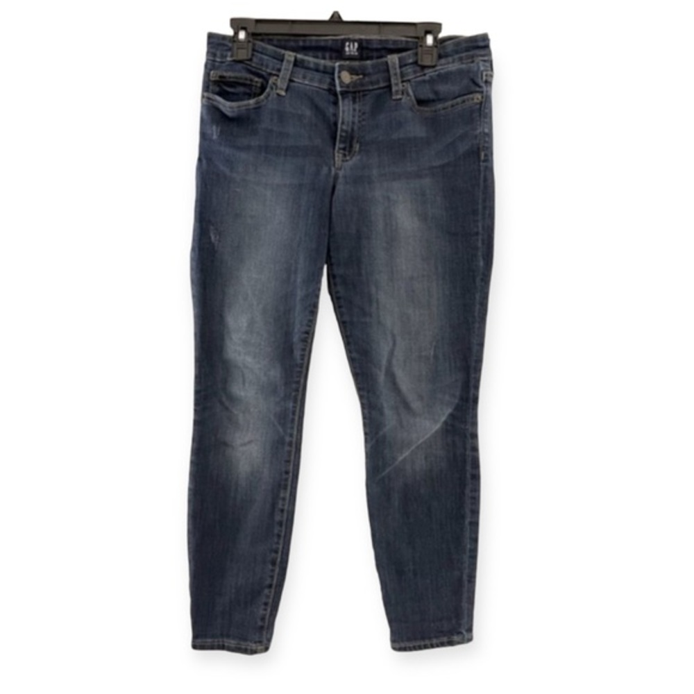 Gap Women’s Cropped Skinny‎ Jeans Size 29R